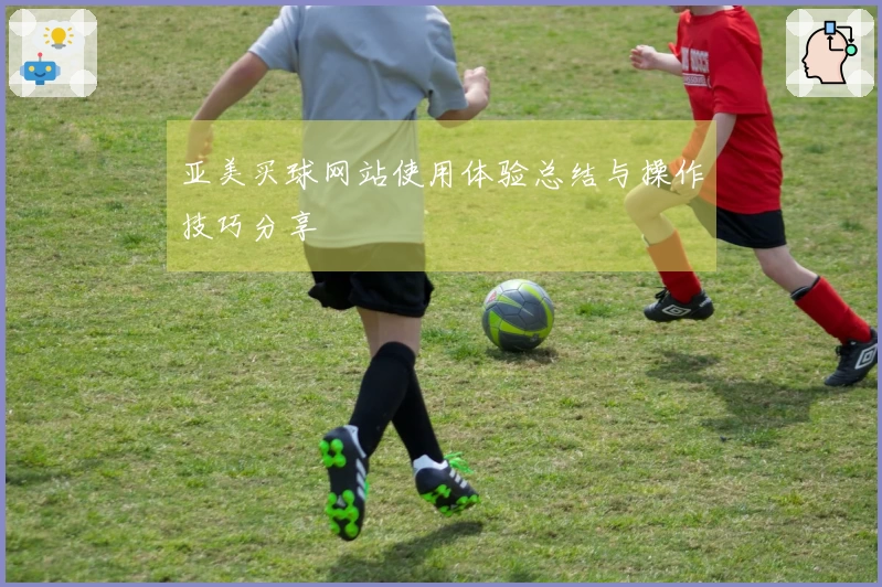 亚美买球网站使用体验总结与操作技巧分享