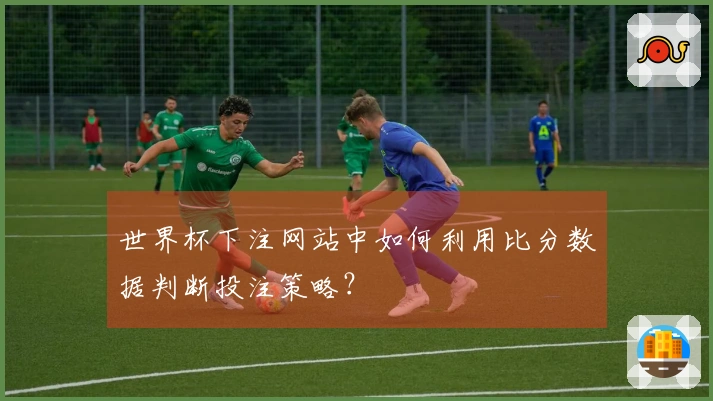 世界杯下注网站中如何利用比分数据判断投注策略？