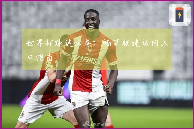 世界杯球迷必备：畅享极速访问入口指南