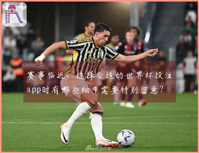 赛事临近，选择合适的世界杯投注app时有哪些细节需要特别留意？