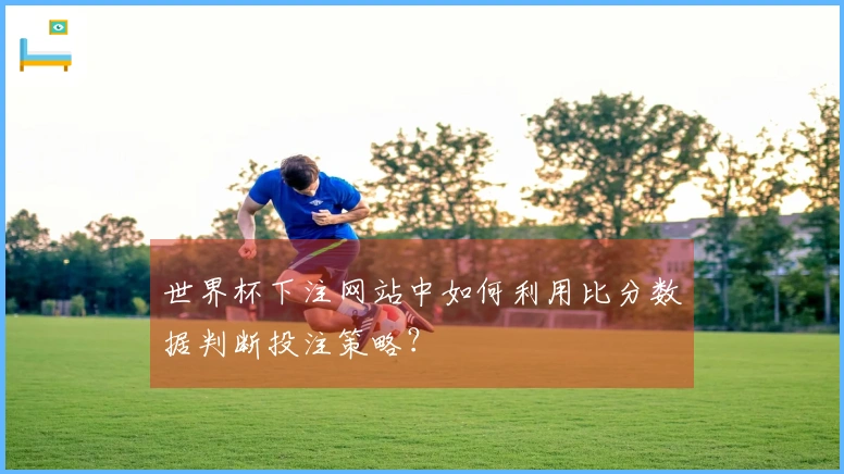 世界杯下注网站中如何利用比分数据判断投注策略?