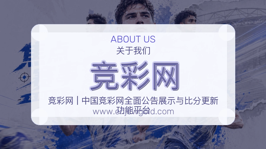 关于 竞彩网